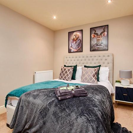 The Stunning Central Harrogate Abode - Sleeps 6 Kültér fotó