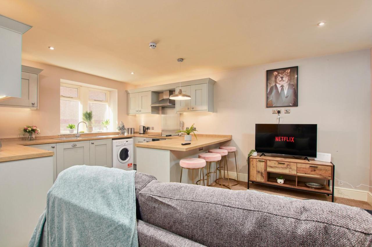 The Stunning Central Harrogate Abode - Sleeps 6 Kültér fotó