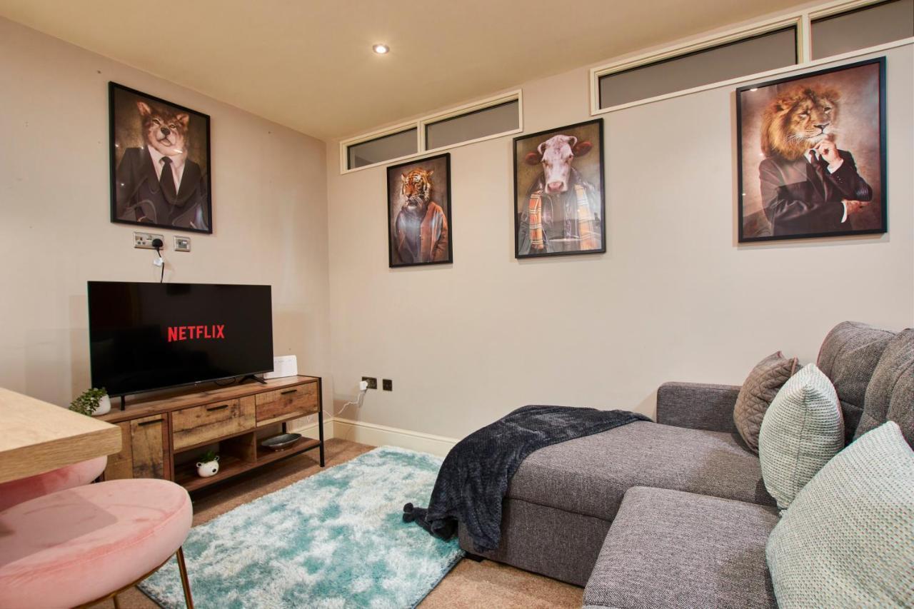 The Stunning Central Harrogate Abode - Sleeps 6 Kültér fotó