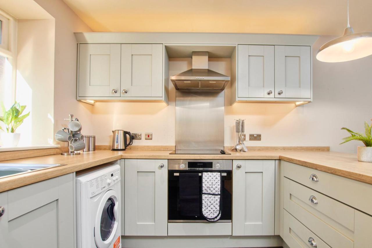 The Stunning Central Harrogate Abode - Sleeps 6 Kültér fotó