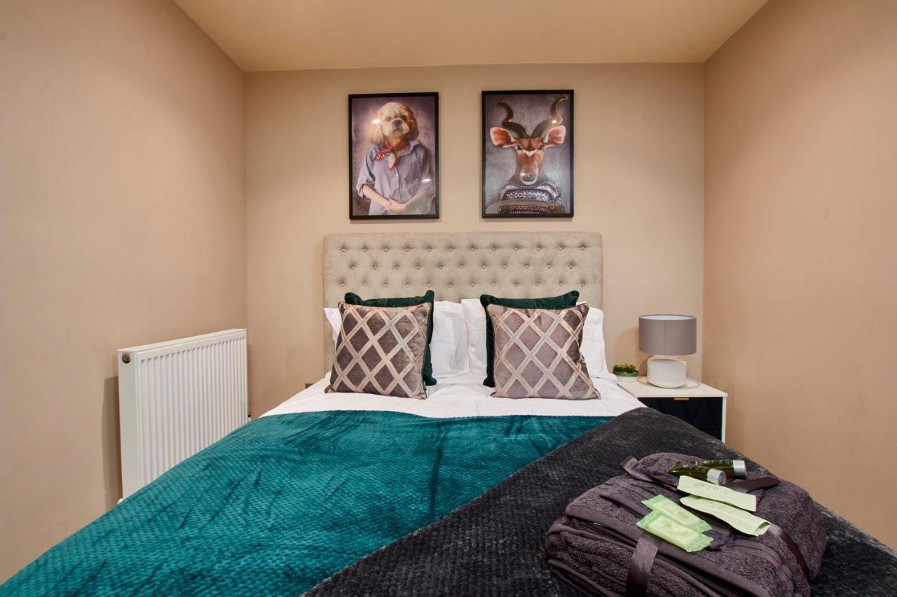 The Stunning Central Harrogate Abode - Sleeps 6 Kültér fotó