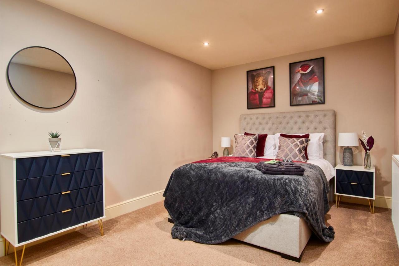 The Stunning Central Harrogate Abode - Sleeps 6 Kültér fotó