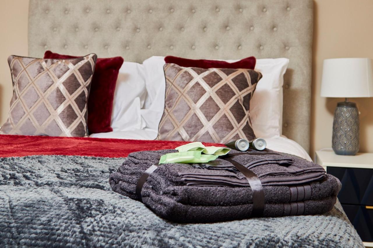 The Stunning Central Harrogate Abode - Sleeps 6 Kültér fotó