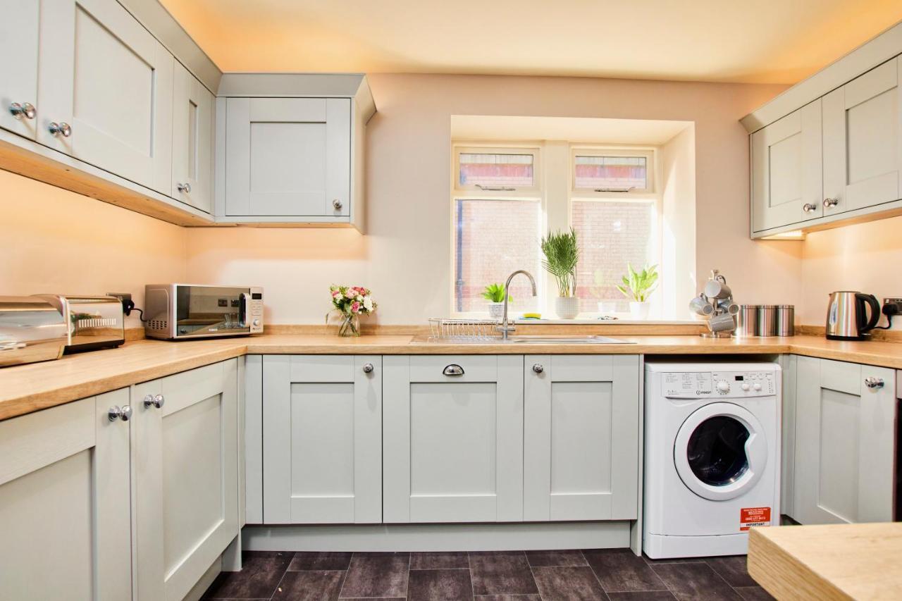 The Stunning Central Harrogate Abode - Sleeps 6 Kültér fotó