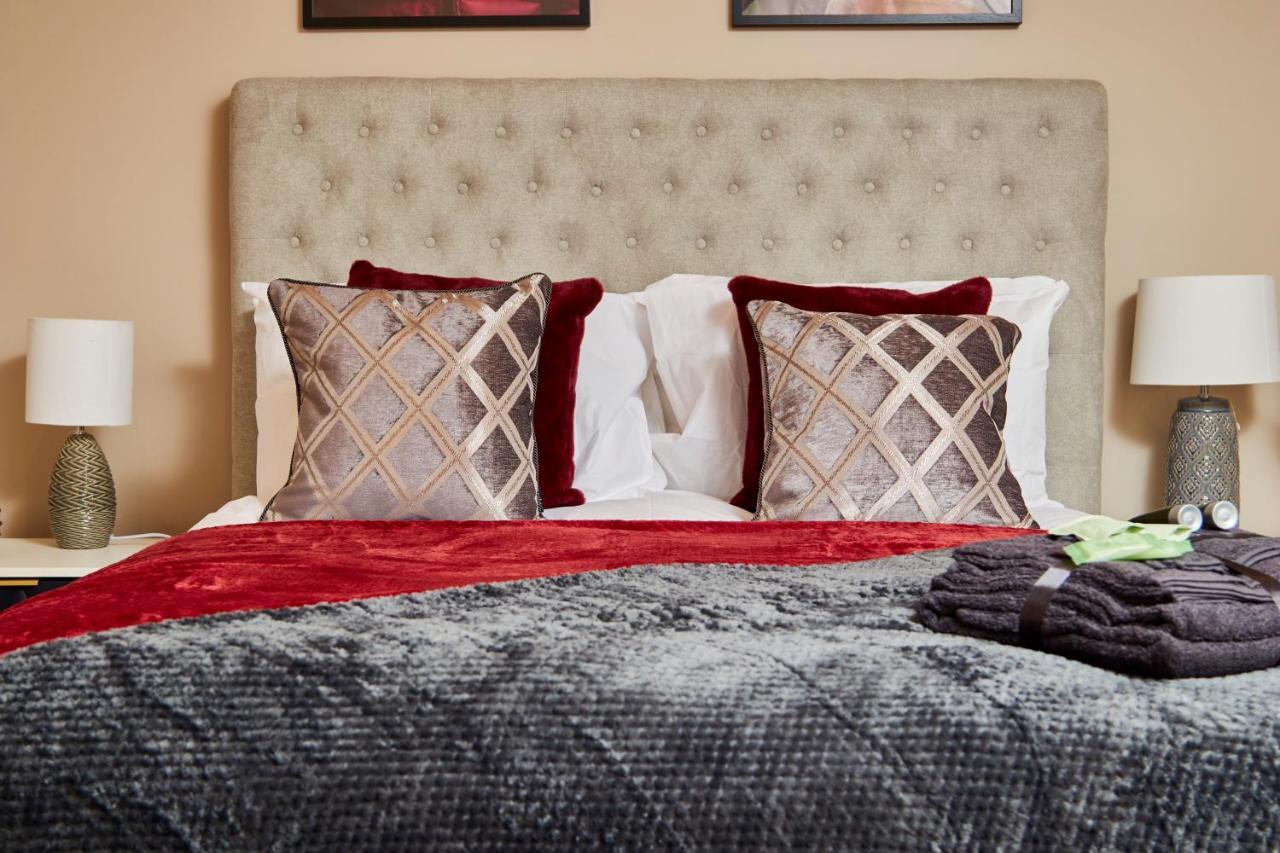 The Stunning Central Harrogate Abode - Sleeps 6 Kültér fotó