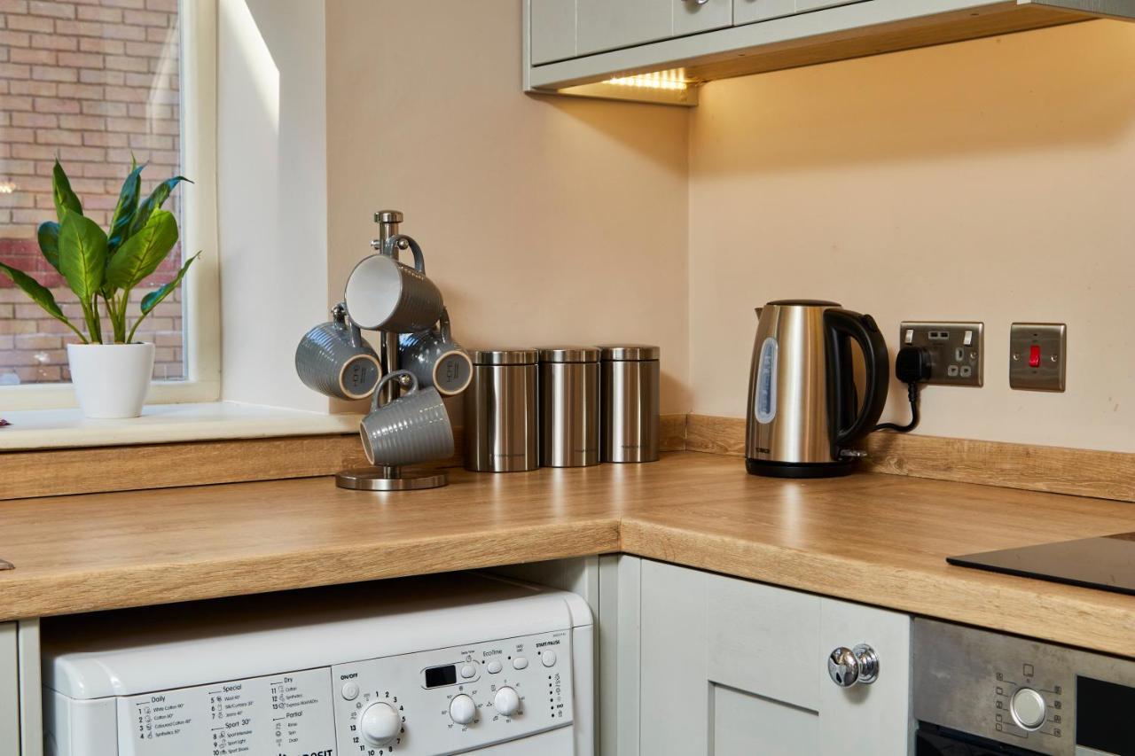 The Stunning Central Harrogate Abode - Sleeps 6 Kültér fotó
