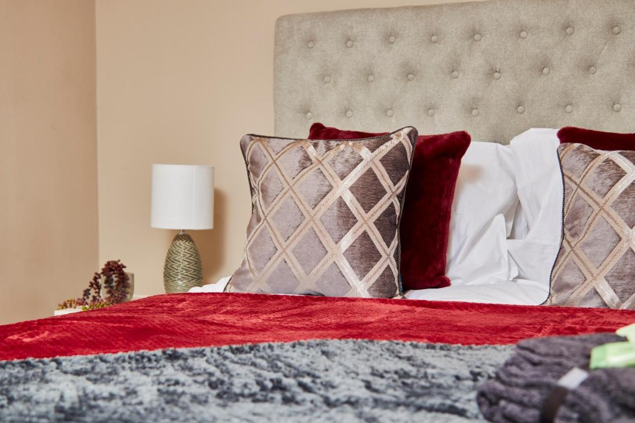 The Stunning Central Harrogate Abode - Sleeps 6 Kültér fotó