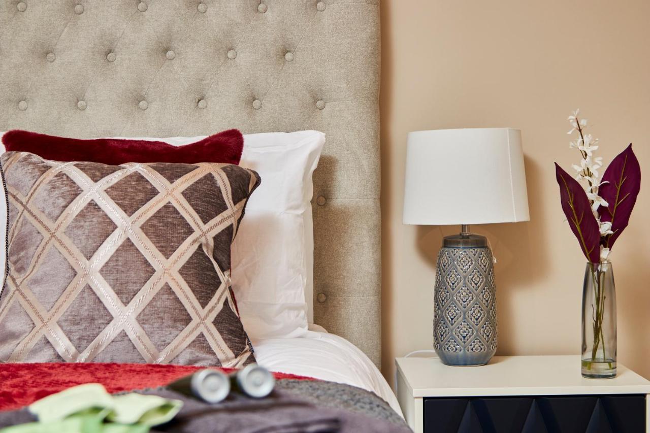 The Stunning Central Harrogate Abode - Sleeps 6 Kültér fotó