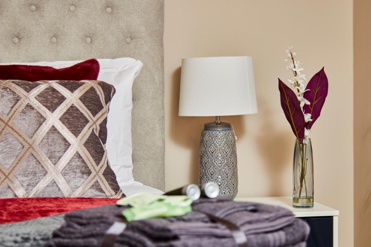 The Stunning Central Harrogate Abode - Sleeps 6 Kültér fotó